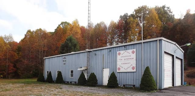 Lashmeet Ruritan Club / MVFD Substation - Image 1