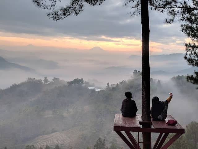 Wisata Alam Bukit Pentulu Indah - Image 1