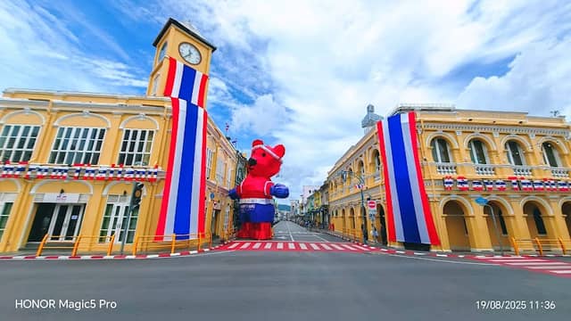 เมืองเก่าท่องเที่ยวภูเก็ต - Image 2