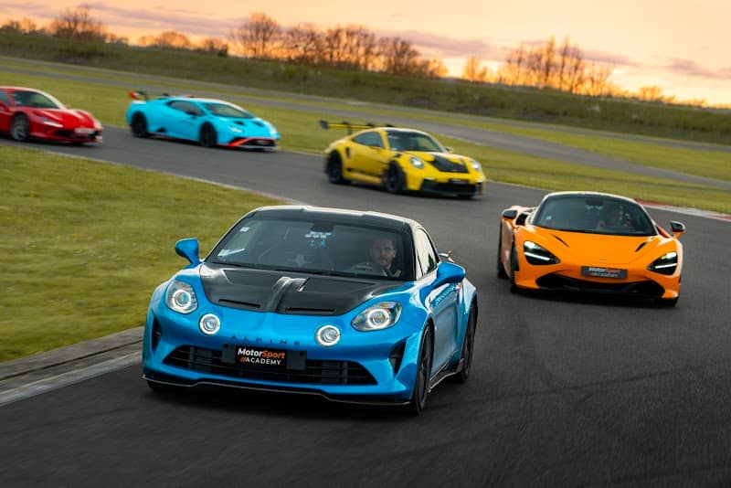 Circuit De Magny Course - Motorsport Academy - Image 1