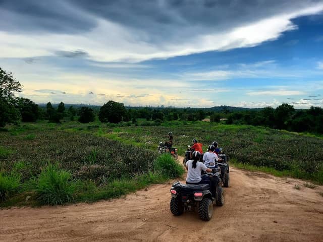 ATV ADVENTURE PATTAYA and guided rentals - Image 1