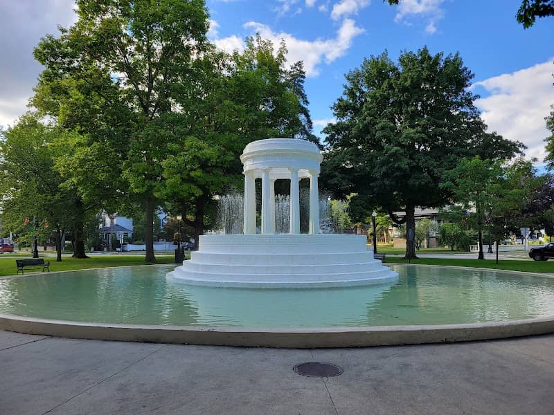 Brooks Memorial Fountain - Image 1