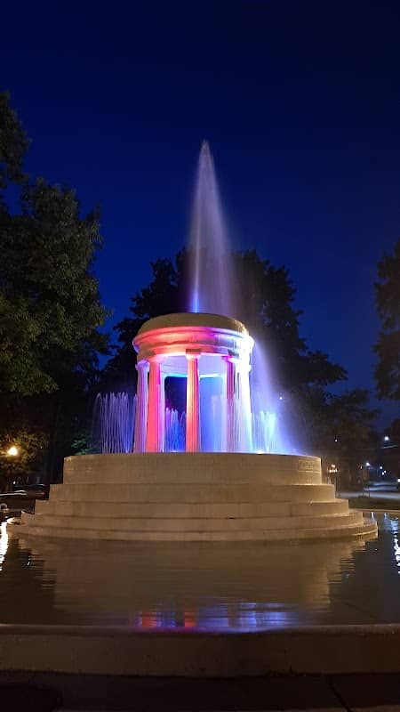 Brooks Memorial Fountain - Image 2