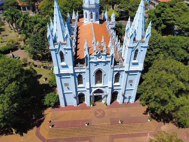 Cathedral of San Lorenzo City - Image 1