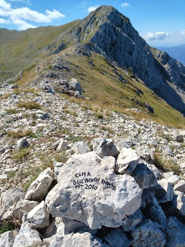 Cima dell'Innominata - Image 1