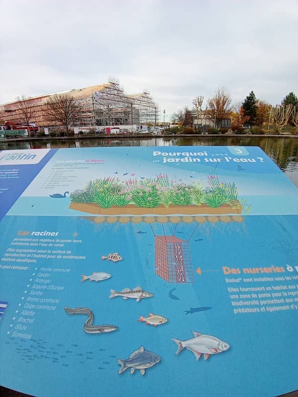 Canal de l'Ourcq - Image 3