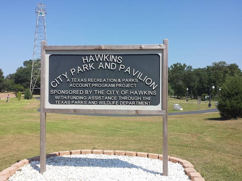 Hawkins Park Pavillion - Image 1