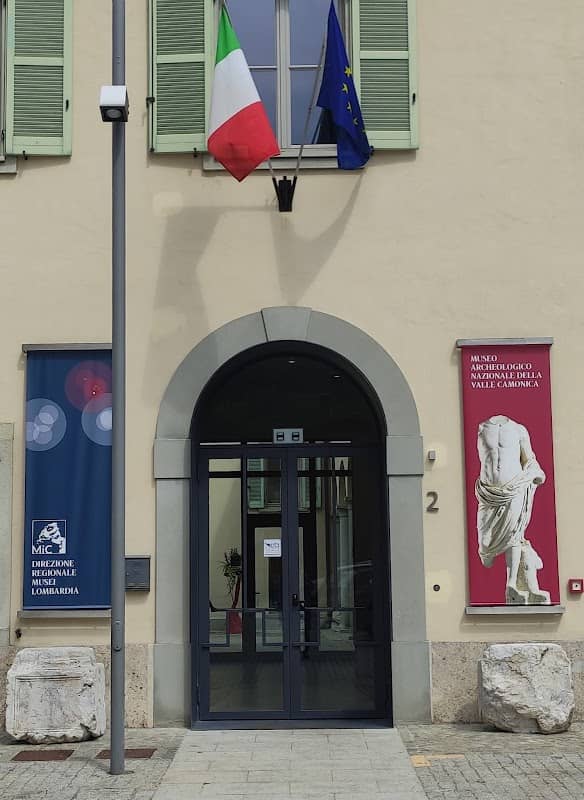 Museo Archeologico Nazionale della Valle Camonica - Image 1