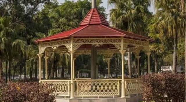 Tagore Garden - Image 1