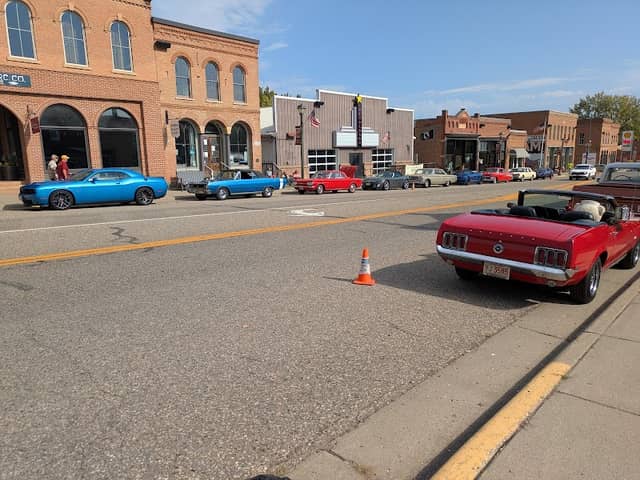 Henderson Classic Car Roll In - Image 3