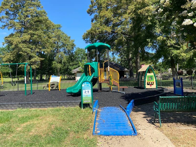 Betty Virginia Park - Image 1