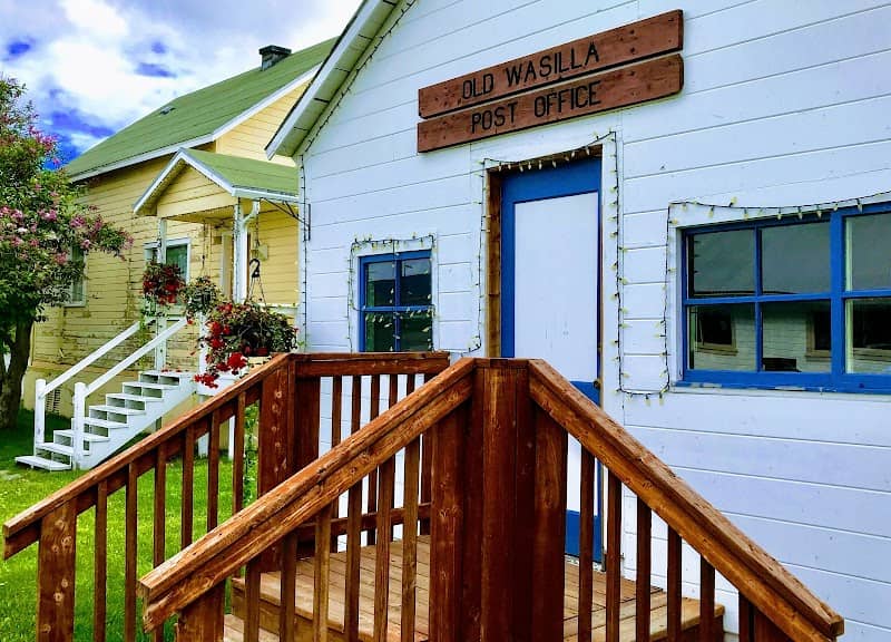 Wasilla Museum & Visitor Center - Image 1