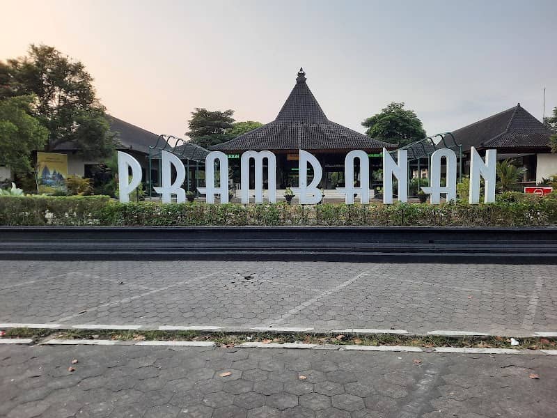 Kawasan Candi Prambanan - Image 2