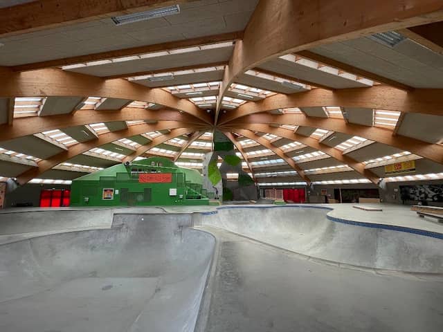 Streetdome - Image 1