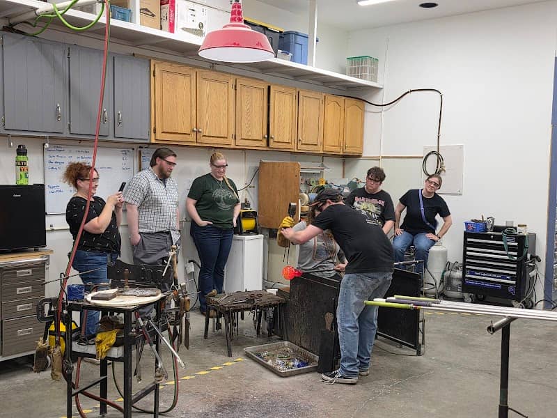 Fire & Fern Glass Studio - Image 1