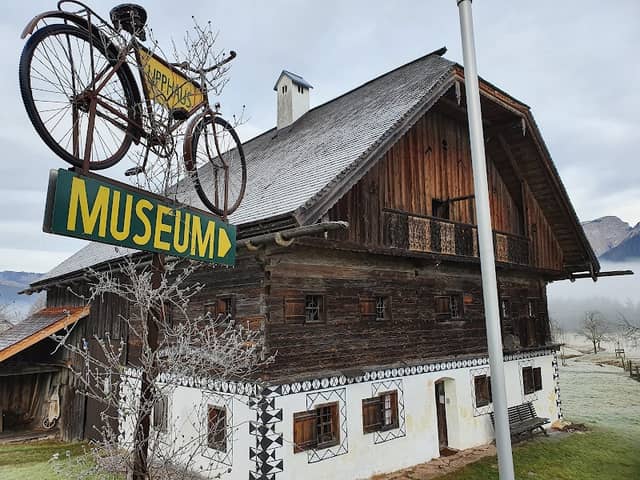 Aberseer Heimathaus Lipphaus - Image 1