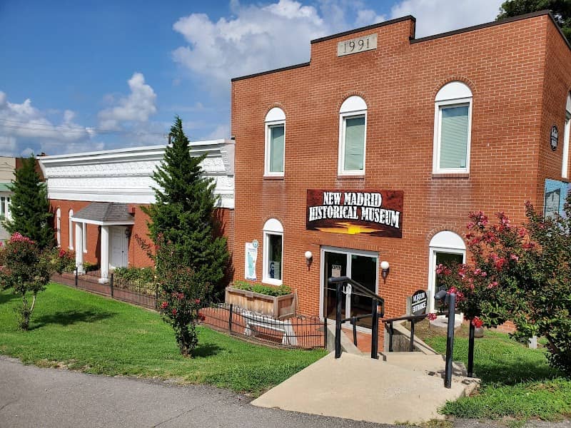 New Madrid Historical Museum - Image 1