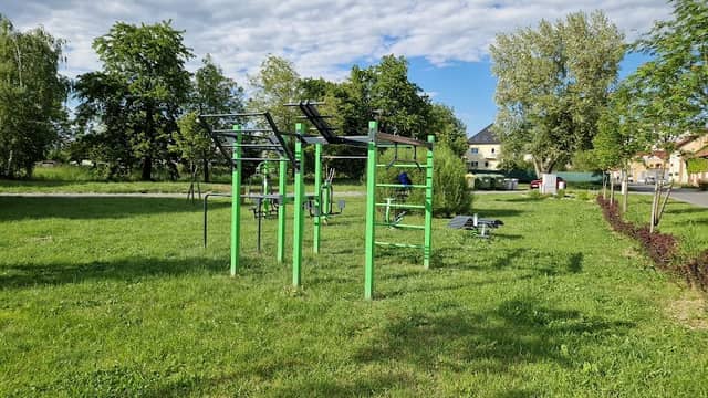 Calisthenics Park - Image 1
