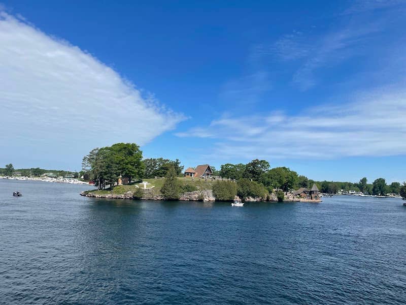 St Lawrence River Castle - Image 3