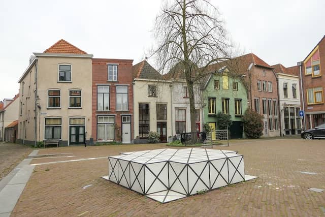Kunstwerk Squares - Image 1