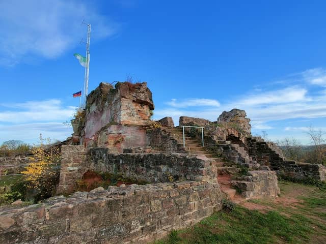 Burgruine Hohenburg - Image 3