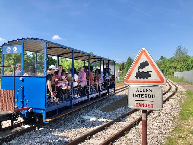 Gare du Petit Lac - Image 1