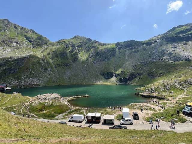 Meteorological Station Balea Lac - Image 1