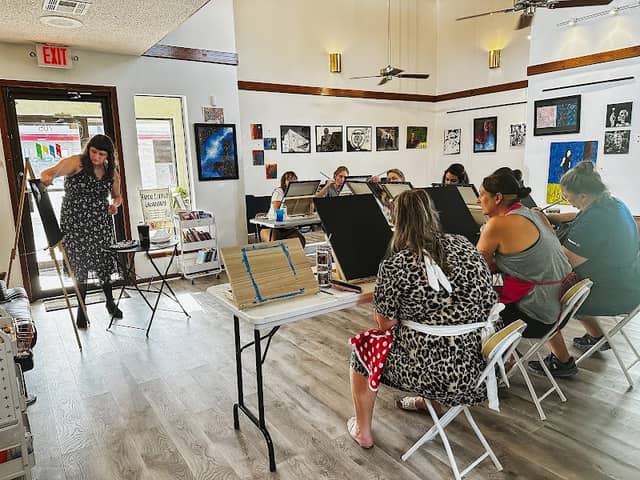 Skiatook Arts Center - Image 1