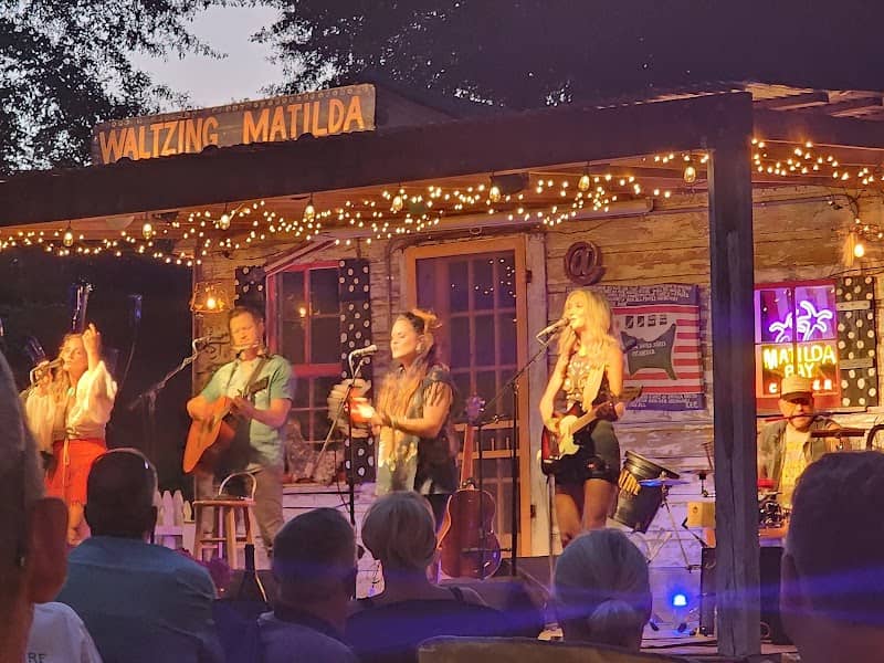 Matildas Music Under the Pines - Image 2