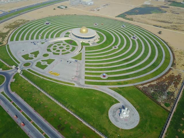 Sharjah Academy of Astronomy, Space Sciences & Technology - Image 2