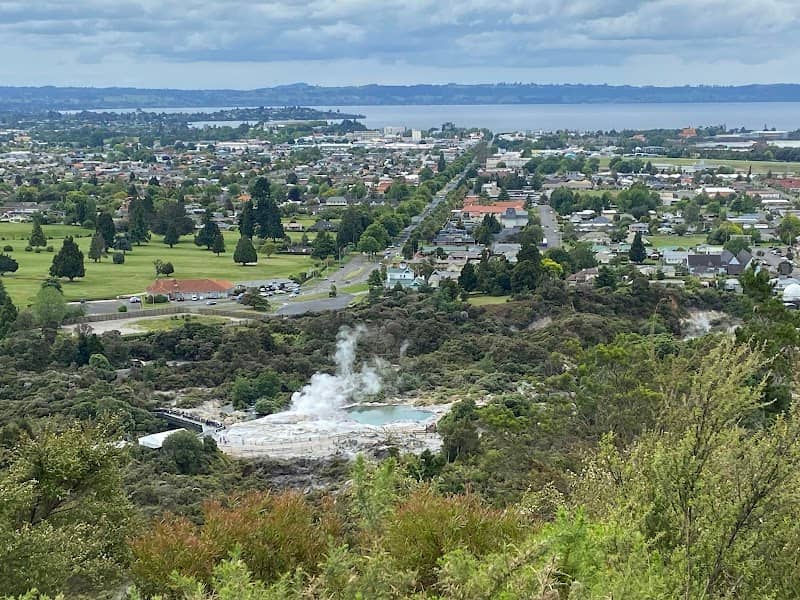 Pohaturoa Track Whaka lower Lookout - Image 1