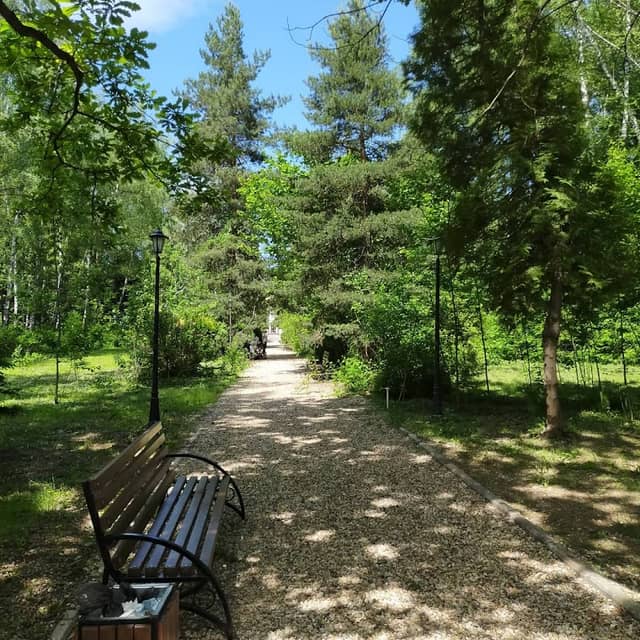 Park Usad'ba - Image 1