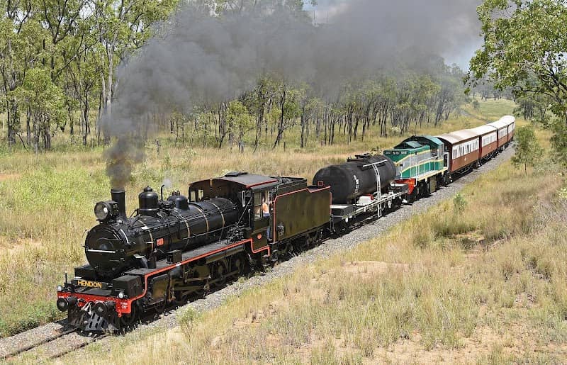Downs Explorer - Southern Downs Steam Railway - Image 1