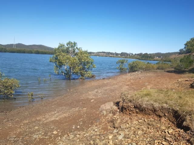 South Trees Fishing spot - Image 1