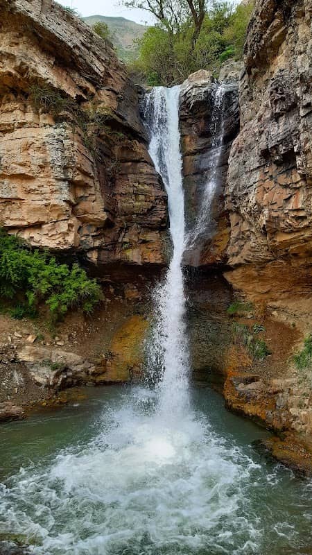 Senj Waterfall - Image 1