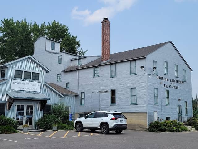 Dassel History Center and Ergot Museum - Image 1