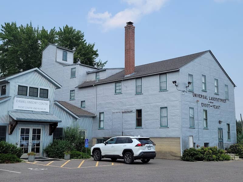 Dassel History Center and Ergot Museum - Image 1