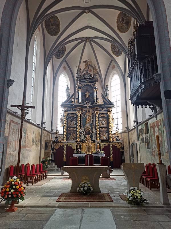 Kostel svatého Jakuba Většího - Image 1