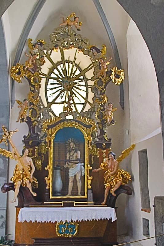 Kostel svatého Jakuba Většího - Image 2