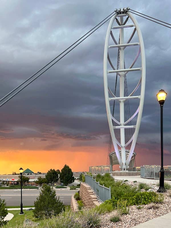 Lincoln Avenue Pedestrian Bridge - Image 2