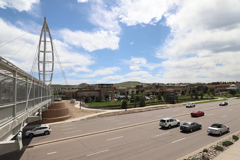 Lincoln Avenue Pedestrian Bridge - Image 1