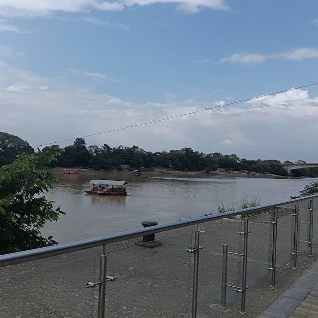 Malecón Rio Sinú, Monteria - Image 1