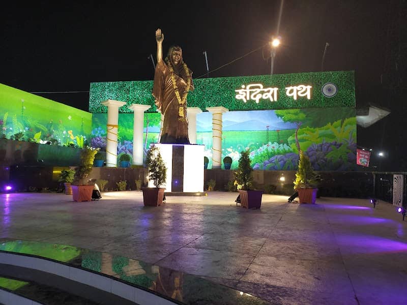 Indira path - Image 1