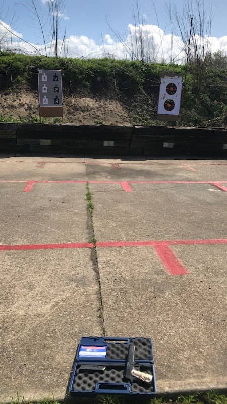 Lafourche Parish Sheriff's Office Shooting Range - Image 1