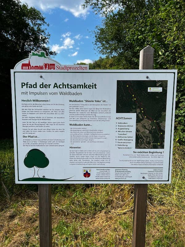 Pfad der Achtsamkeit - Image 1