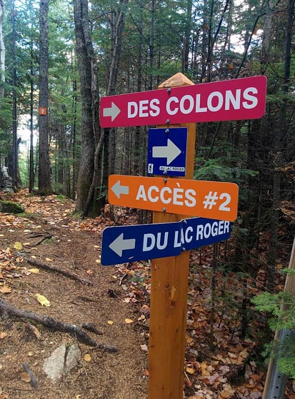 Sentiers pédestres Baie-Sainte-Catherine - Image 3