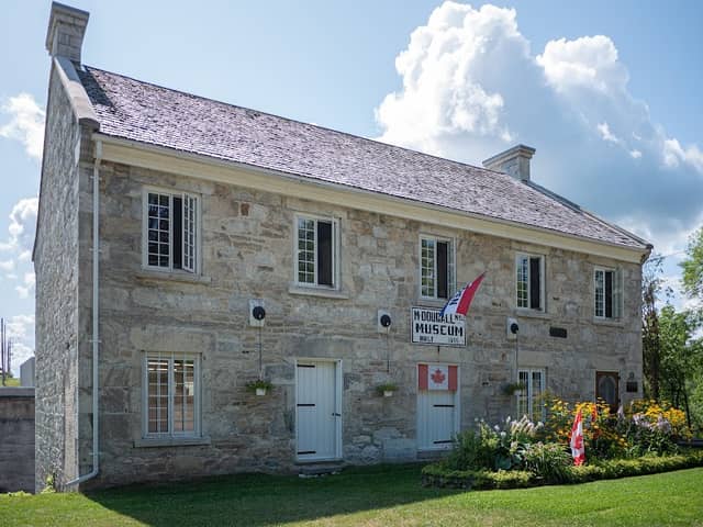 McDougall Mill Museum - Town of Renfrew - Image 1