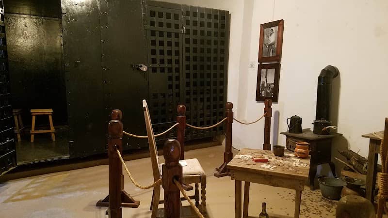 The Old County Jail Museum - Image 1
