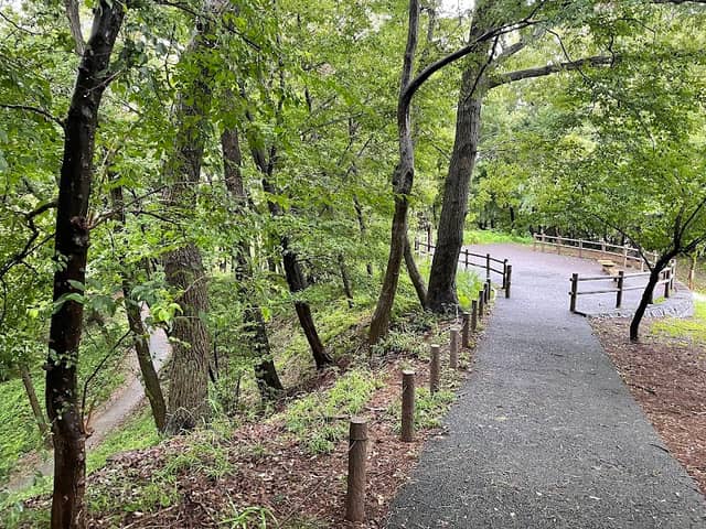 Mitsumeyama Park - Image 1