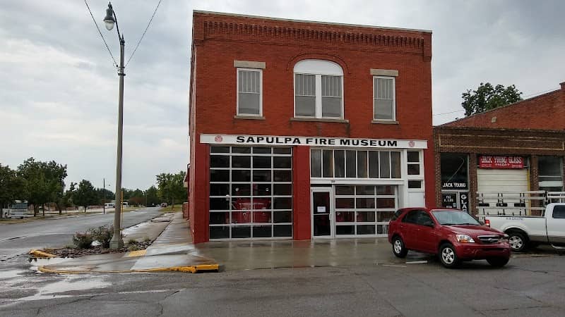 Sapulpa Fire Museum - Image 2